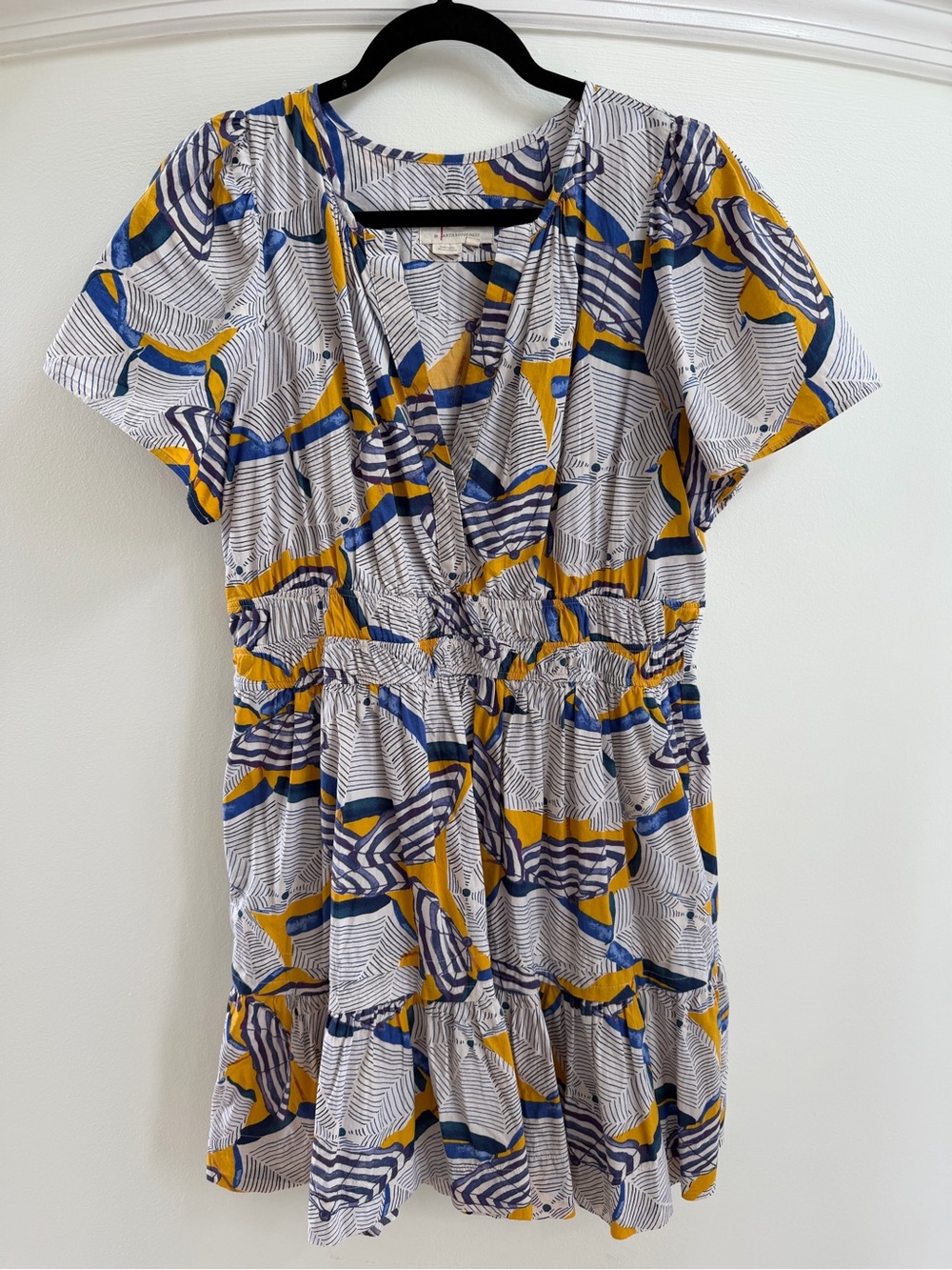 Somerset Mini Dress by Anthropologie